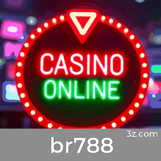 br788: Top Plataforma de Cassino e Apostas